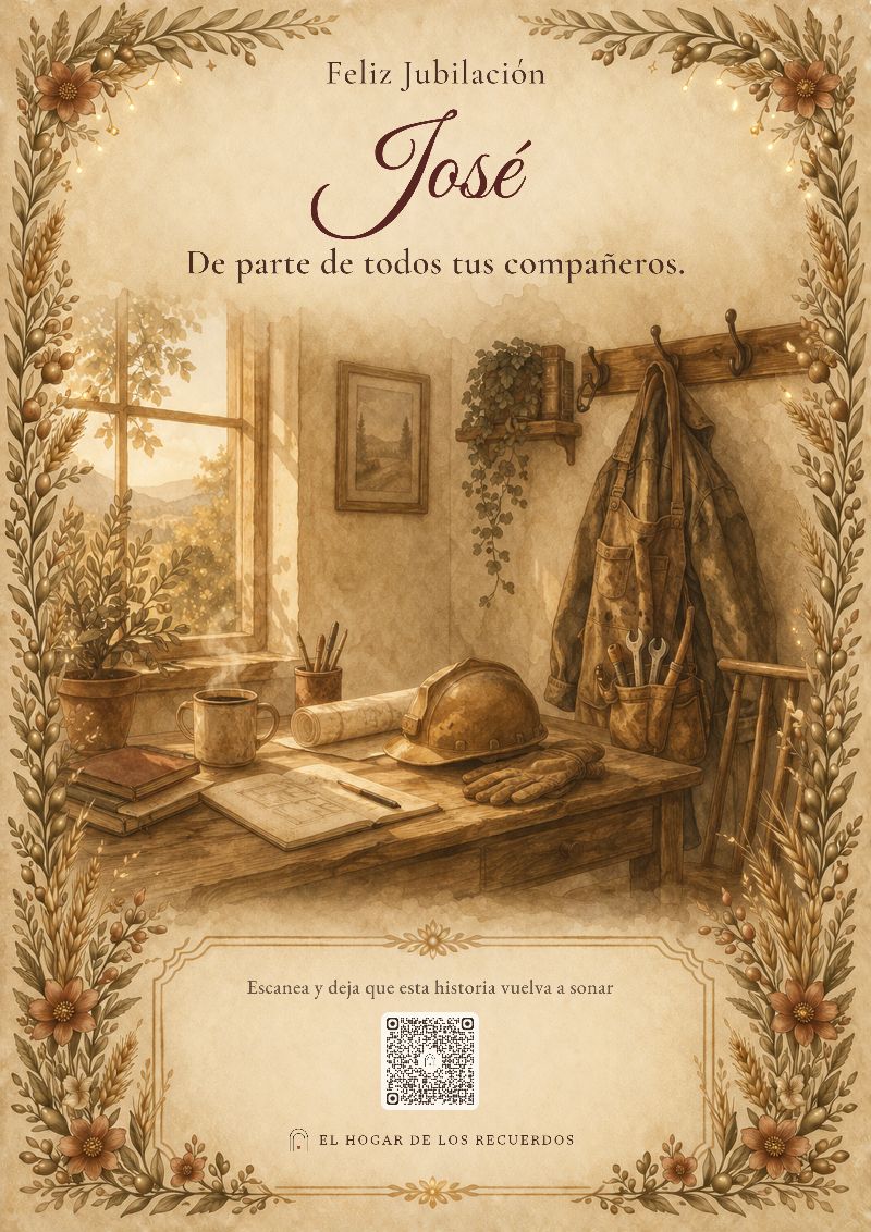 Lámina de la historia De parte de todos