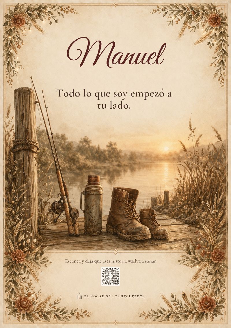 Lámina de la historia El rio de los sabados
