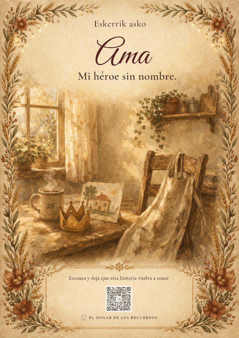 Lámina de la historia Madre coraje