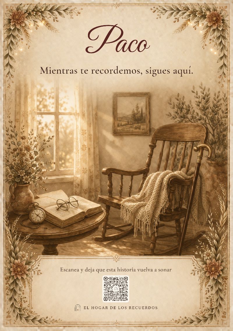 Lámina de la historia Sigues aqui