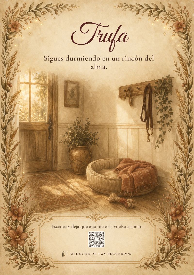 Lámina de la historia Sigues en la puerta